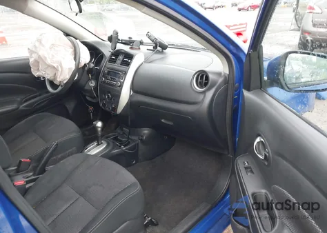 2017 Nissan Versa 1.6 Sv from USA, damaged, VIN 3N1CN7AP3HL857224